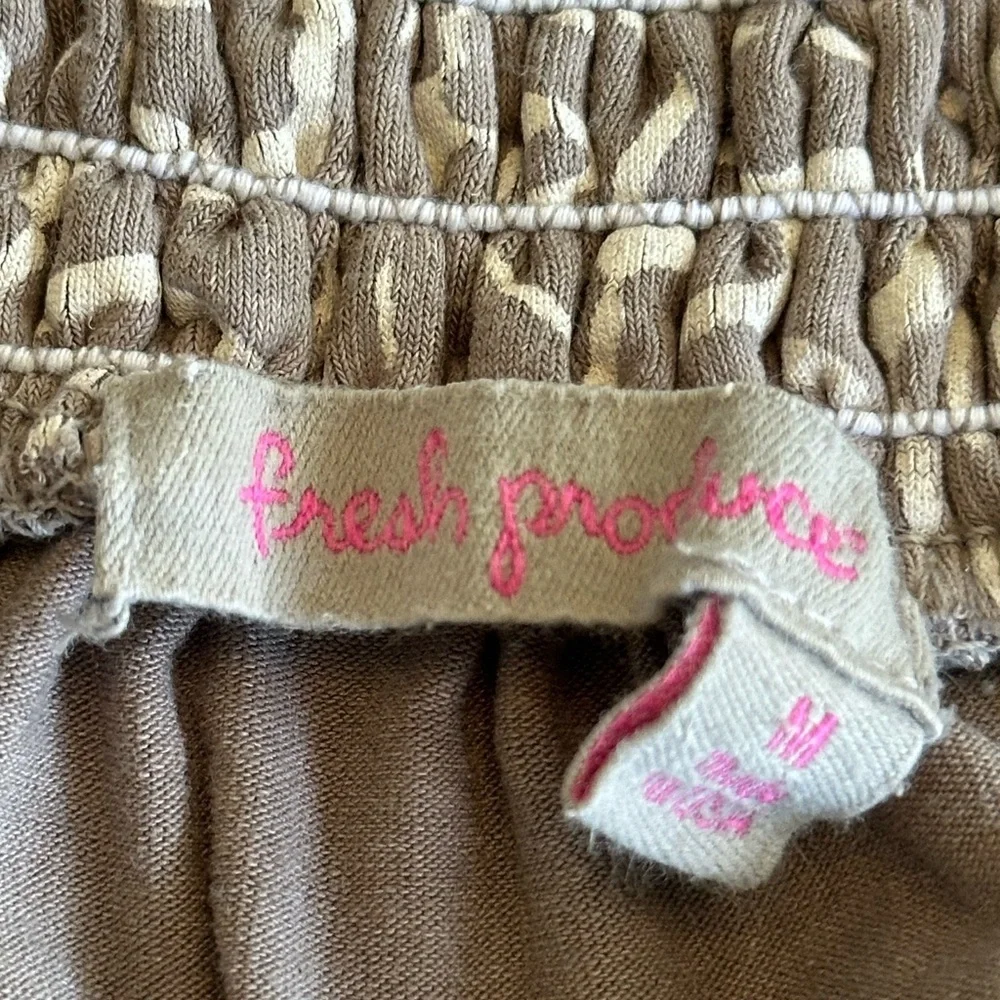 Fresh Produce | Sleeveless Maxi Dress, Geo Print - Picture 6 of 9